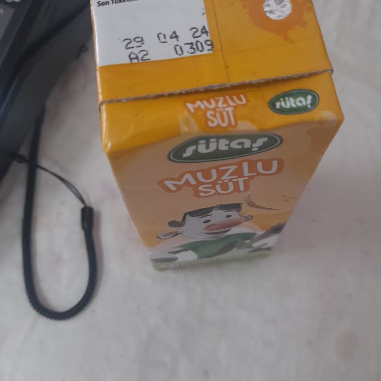 Sütaş Son Kullanma Tarihi Geçmiş Süt