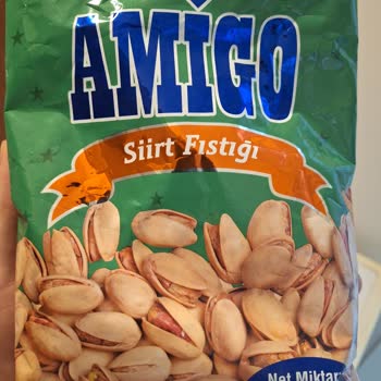 Gold Harvest / Amigo Siirt Fıstığı