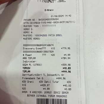 Boyner De Zorla 5 TL'ye Poşet Satın Alacaksınız!