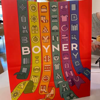 Boyner De Zorla 5 TL'ye Poşet Satın Alacaksınız!