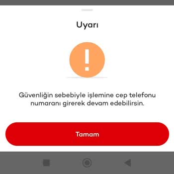 Akbank Mobil Bankacılık Giriş Yapamama