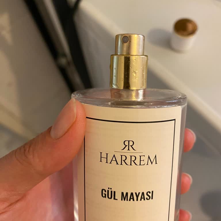 Harrem Concept Gül Mayası Pompa Arızası!