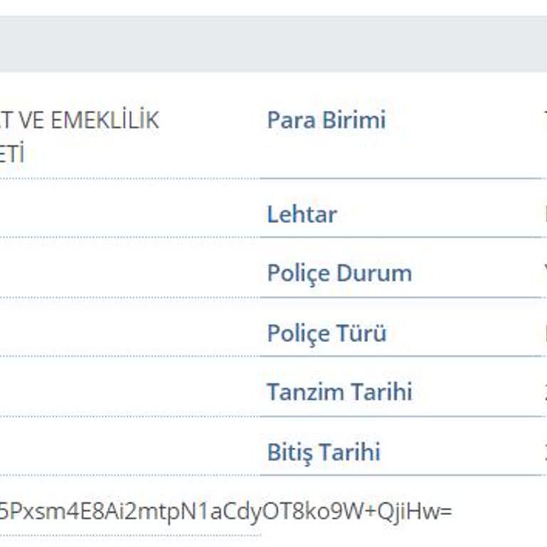 Ziraat Bankası Hayat Sigortası Aldatmacası