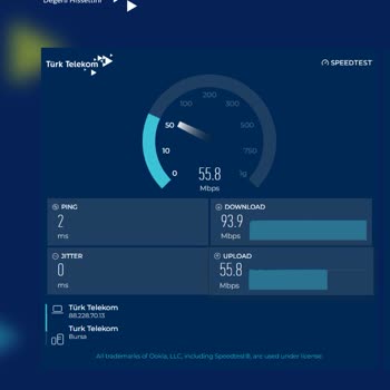 Türk Telekom Hız Sorunu Hep Aynı