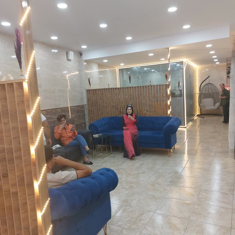 Şahmeran Turizm Şahmeran Güzellik Merkezi Kızıltepe