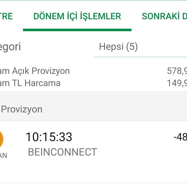 Tod TV Üyelik İade Ücreti