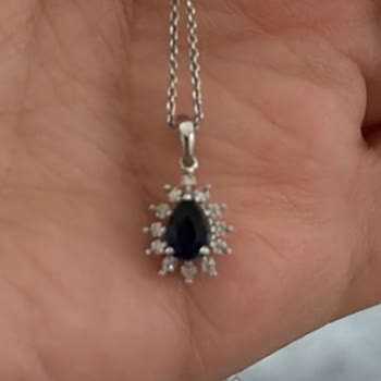 Lal Pırlanta Hatalı Ürün Gönderimi