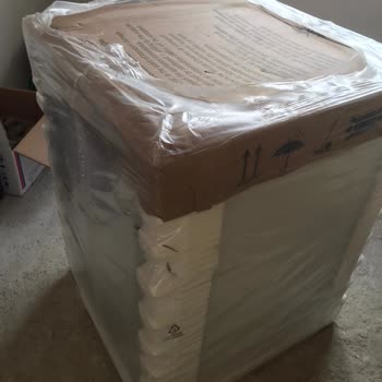 Epttavm'den Alınan Bosch Çamaşır Makinesinin Kırık Olması