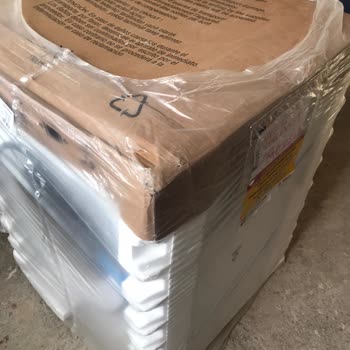 Epttavm'den Alınan Bosch Çamaşır Makinesinin Kırık Olması