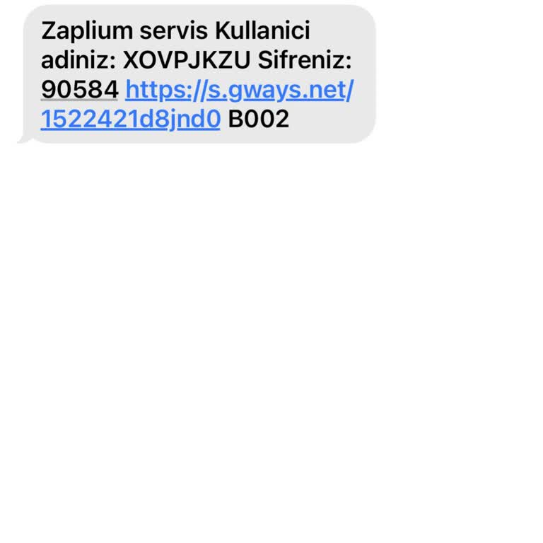 Vizyon Elektronik Para Üyelik İptal Etmek İstiyorum