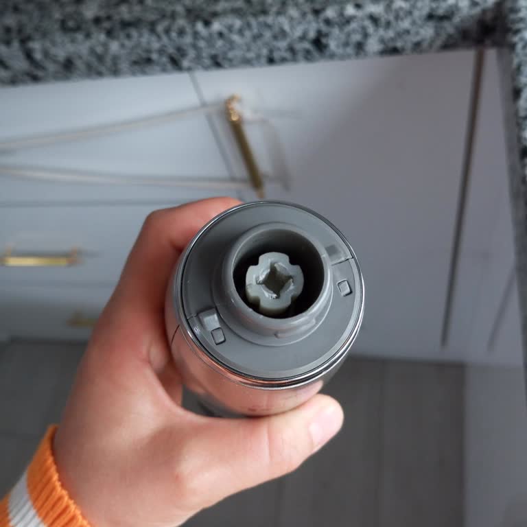 Tefal Mutfak Robotu Ana Başlıkta Erime Mevcut