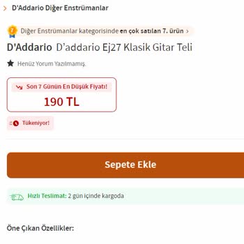 Trendyol Sahte Ürün Satışına İzin Veriyor.