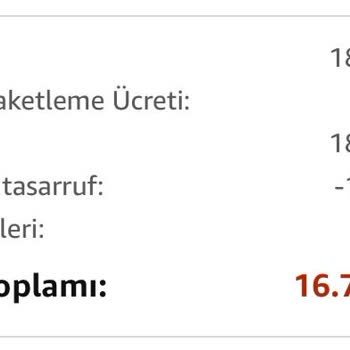 Amazon Hesap Uzmanı CİMER'e Sevk