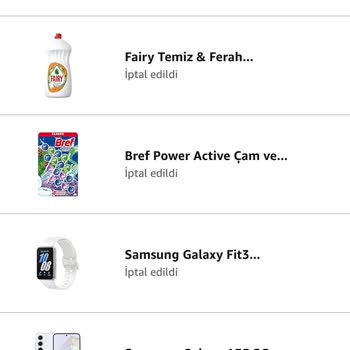 Amazon Hesap Uzmanı CİMER'e Sevk