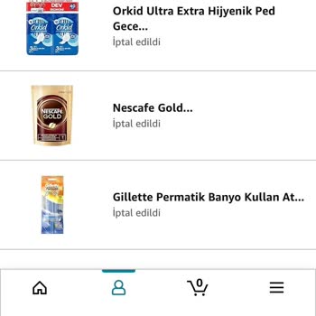 Amazon Hesap Uzmanı CİMER'e Sevk