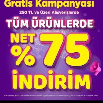 GRATİS=YALAN Reklam İnsanlarla Dalga Geçmek