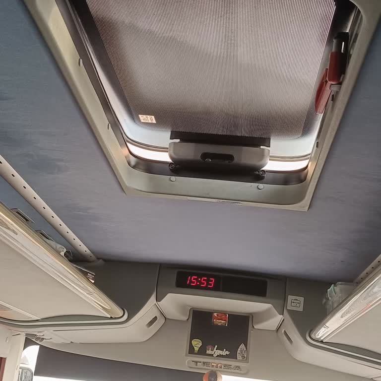 Alaşehir Sarıkız Turizm İle Sıcak Ve Konforsuz Bir Yolculuk!