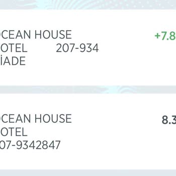 Ziraat Bankası'nın İademi Eksik Yatırması