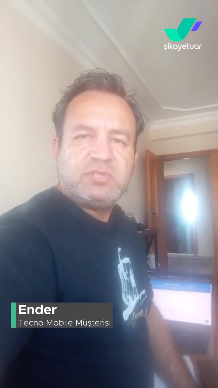 Tecno Mobile Güvenerek Aldığınız Bir Telefonun Bütün Hayatınızı Olumsuz Etkilemesi videonun kapak resmi