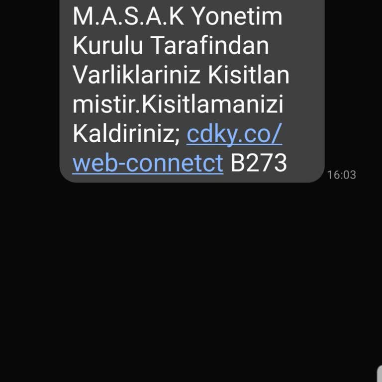 Binance Yanlış Bilgilendirme Ve Güvenlik İhlali: Adıma Açılan Hesap Ve Sahte Mesaj