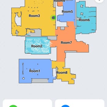 Xiaomi Robot Süpürge Harita Hatası