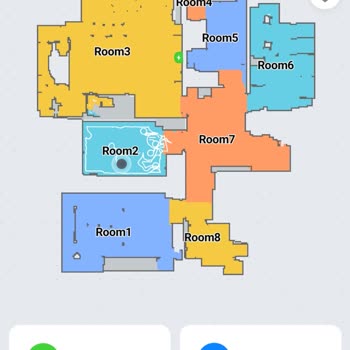 Xiaomi Robot Süpürge Harita Hatası