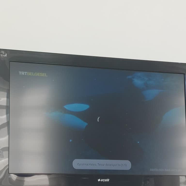 IPTV Smarters Pro Oynatma Hatası Var