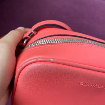 Calvin Klein Çanta 1 Ay İçinde Deforme Oldu, Boyner İlgisiz Kaldı