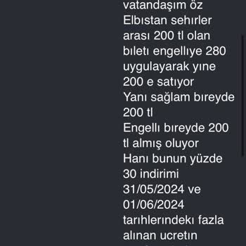 Öz Elbistan In Engelli İle