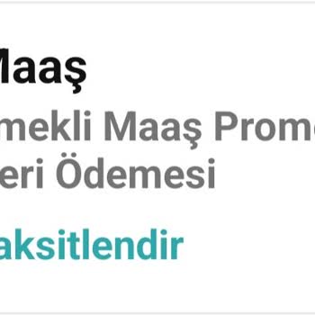 Garantibankası Promosyon 3 Aydır Yatırmaması.