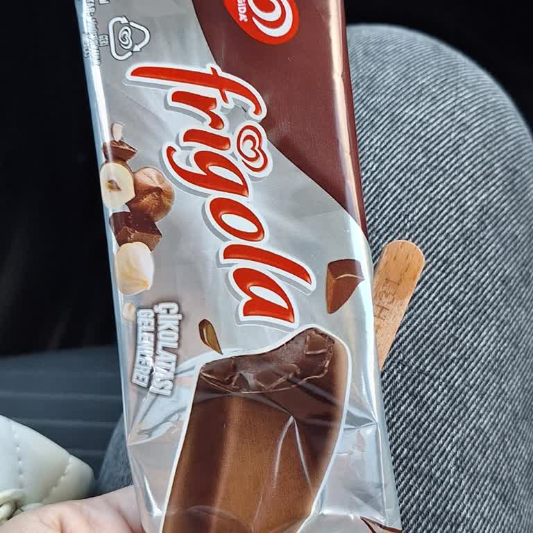 Algida Çubuklarındaki Kullanılmış Kod Hatası!