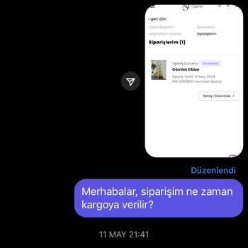 By Merve Serin Siparişi Göndermiyorlar Paranı Da Yollamıyorlar