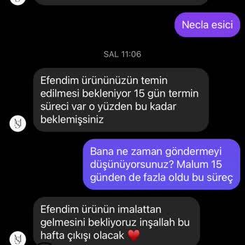 By Merve Serin Siparişi Göndermiyorlar Paranı Da Yollamıyorlar