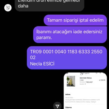 By Merve Serin Siparişi Göndermiyorlar Paranı Da Yollamıyorlar
