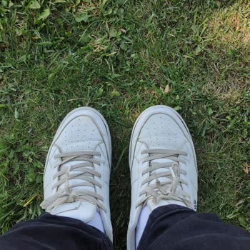 Polo Club Polo Markalı Ayakkabının Kısa Sürede Dikiş Problemi