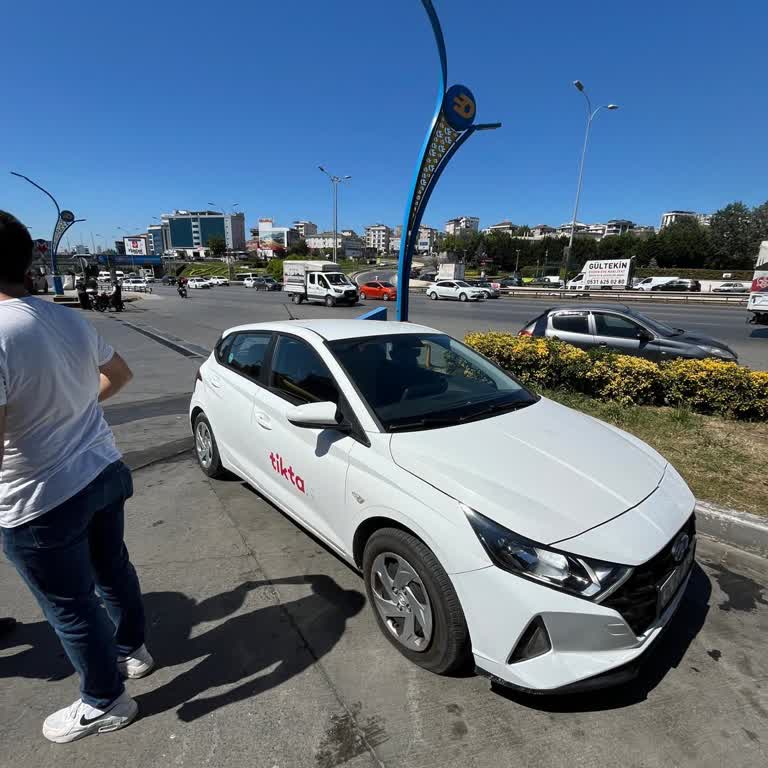 Tiktak Kirala Lastik Patlaması Sonrası Kaza Raporu İstenmesi