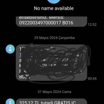 Gratis 31 Mayıs 2024 İndirimi Para Alındı Sipariş Alındı Gözükmüyor.