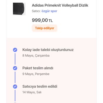 Adidas Ürün Kalitesizliği Ve Satış Sonrası Ürününe Sahip Çıkmaması.