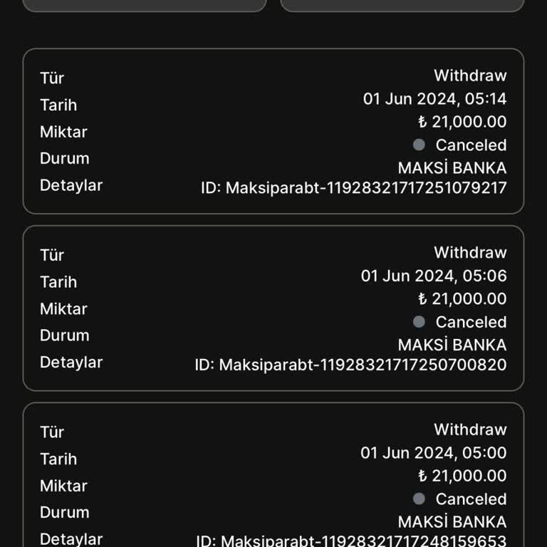 No2Bet Çekim Sorunu Hakkında