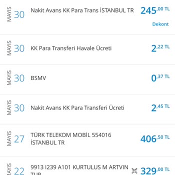 Türk Telekom'un Bir Faturayı 2 Farklı Bankadan Ödeme Alınması