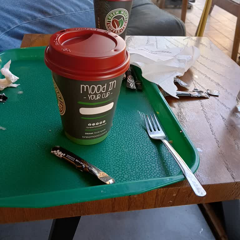 Brew Mood Coffee & Tea Bayat Dilim Pasta