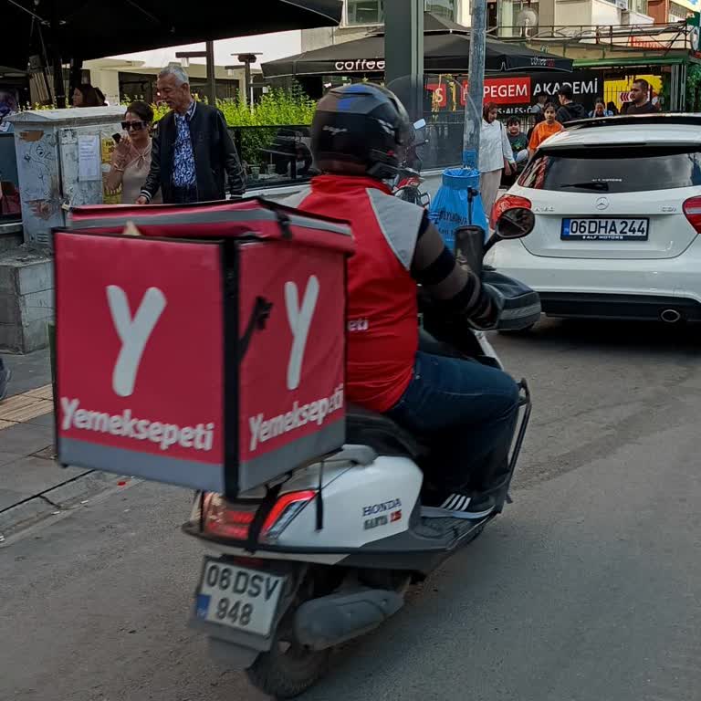 Coffee Lab Kızılay Karanfil Sokak Kampanya Kapsamındaki Kahveyi Vermedi