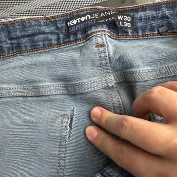 Koton Pantolon Yırtılması Şikayeti