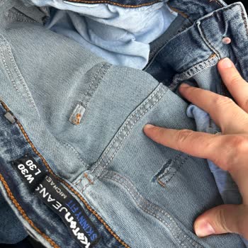 Koton Pantolon Yırtılması Şikayeti