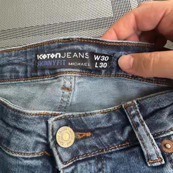 Koton Pantolon Yırtılması Şikayeti