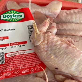 Doyfarm Kanat Tavuk Şikayet