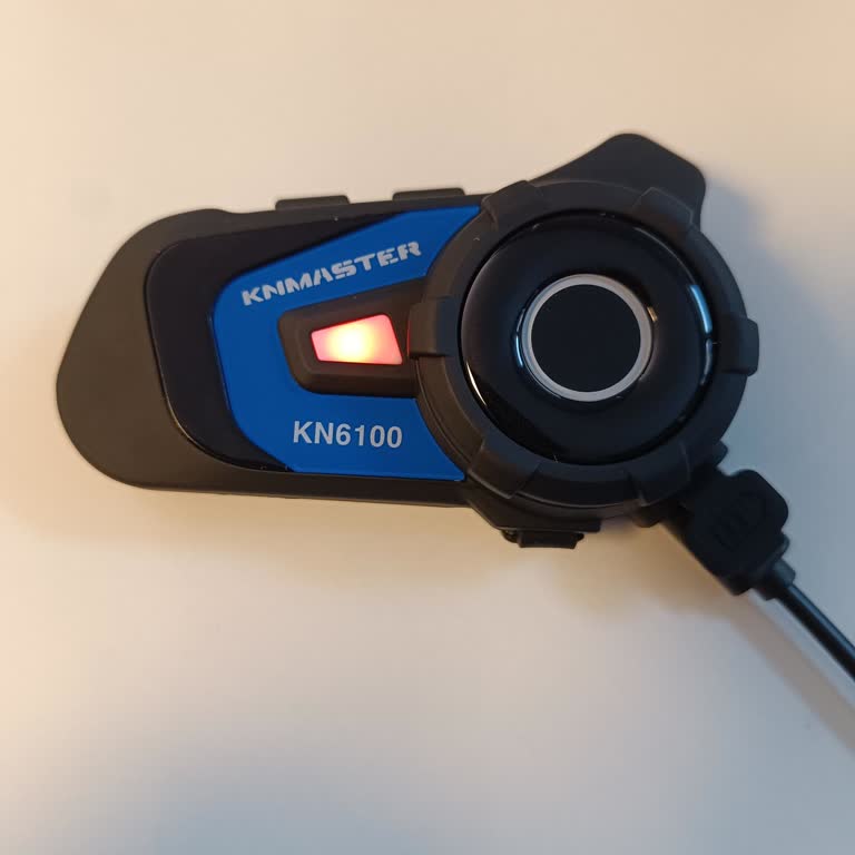 Knmaster Kn6100 Şarjı Hep % 80 Diyor