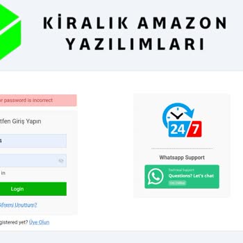 amzortakkullanim.com Instagram Reklamı İle Aldatıldık: Ürün Sorunları Ve Hakaret Dolu Hizmet!