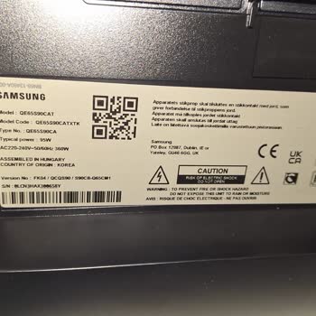 Ayıplı Mal Gönderen Samsung'un Sorumsuzluğu