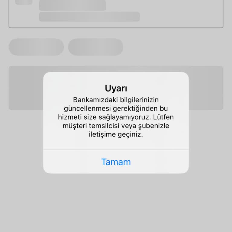 ING Elde Edilen Hakların, Haksız Bir Şekilde Engellenmesi.